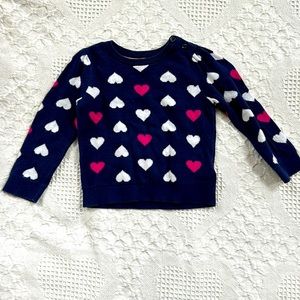 Baby Gap 18-24 months girl’s sweater